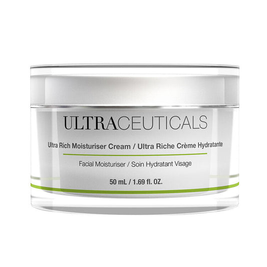 Ultra Ceuticals  Rich Moisturiser Cream - 60ml