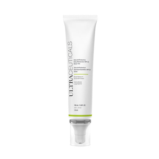 Ultra ceuticals UV Protective Daily Moisturiser SPF30 Sheer Tint