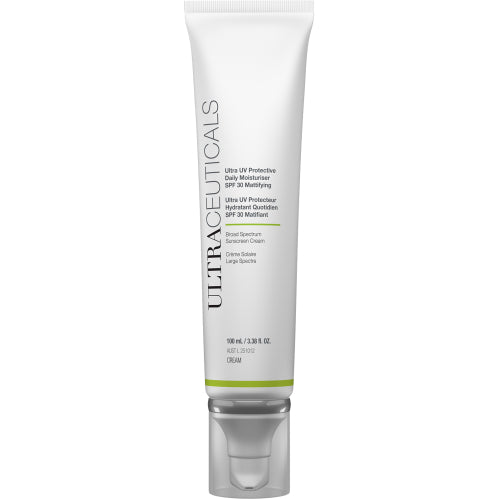 Ultra Ceuticals UV Protective Daily Moisturiser SPF30+ Mattifying